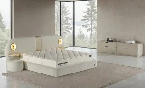  Pierre Cardin - Pat Tapițat Oviedo 160x200