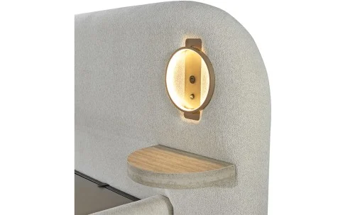 Pat Tapițat Oviedo 160x200