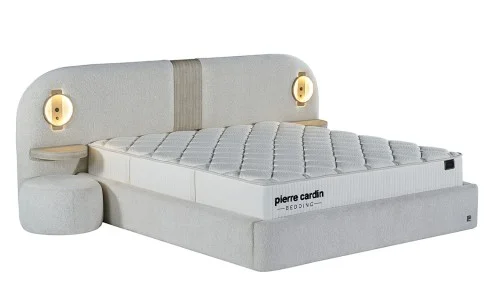 Pat Tapițat Oviedo 160x200