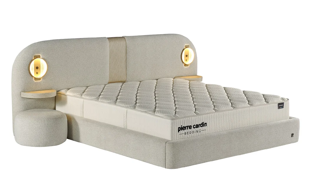 Pat Tapițat Oviedo 160x200 6