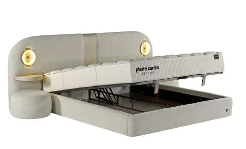 Pat Tapițat Oviedo 160x200