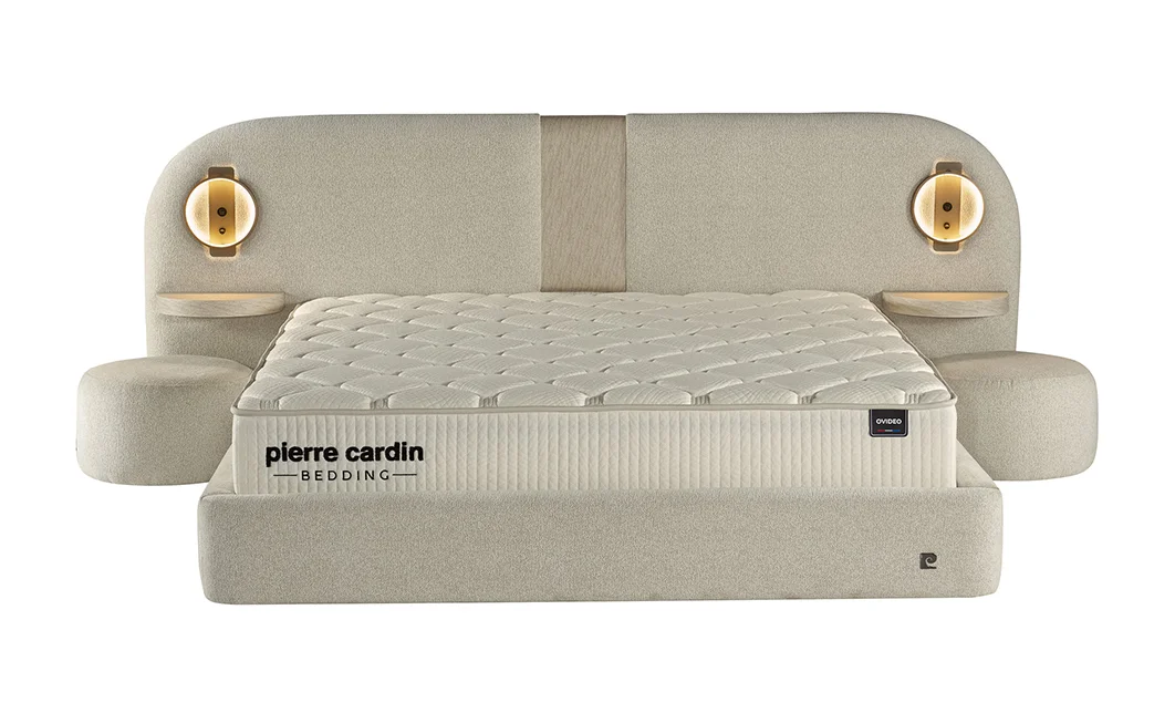 Pat Tapițat Oviedo 160x200