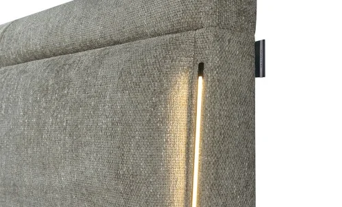 Pat Tapițat Palais 160x200