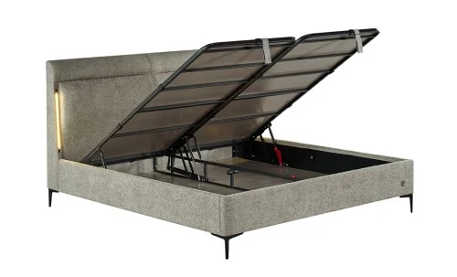 Pat Tapițat Palais 160x200