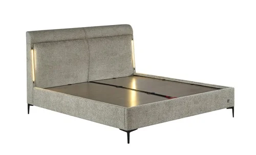 Pat Tapițat Palais 160x200