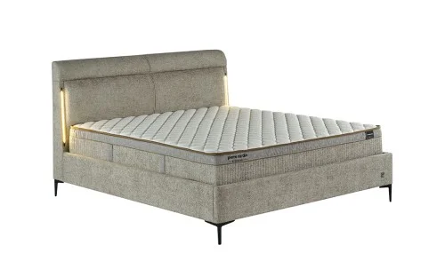 Pat Tapițat Palais 160x200