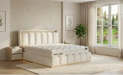  Pierre Cardin - Pat Tapițat Torino 160x200