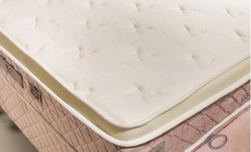 Pat Tapitat Visco Lux Roz 160x200