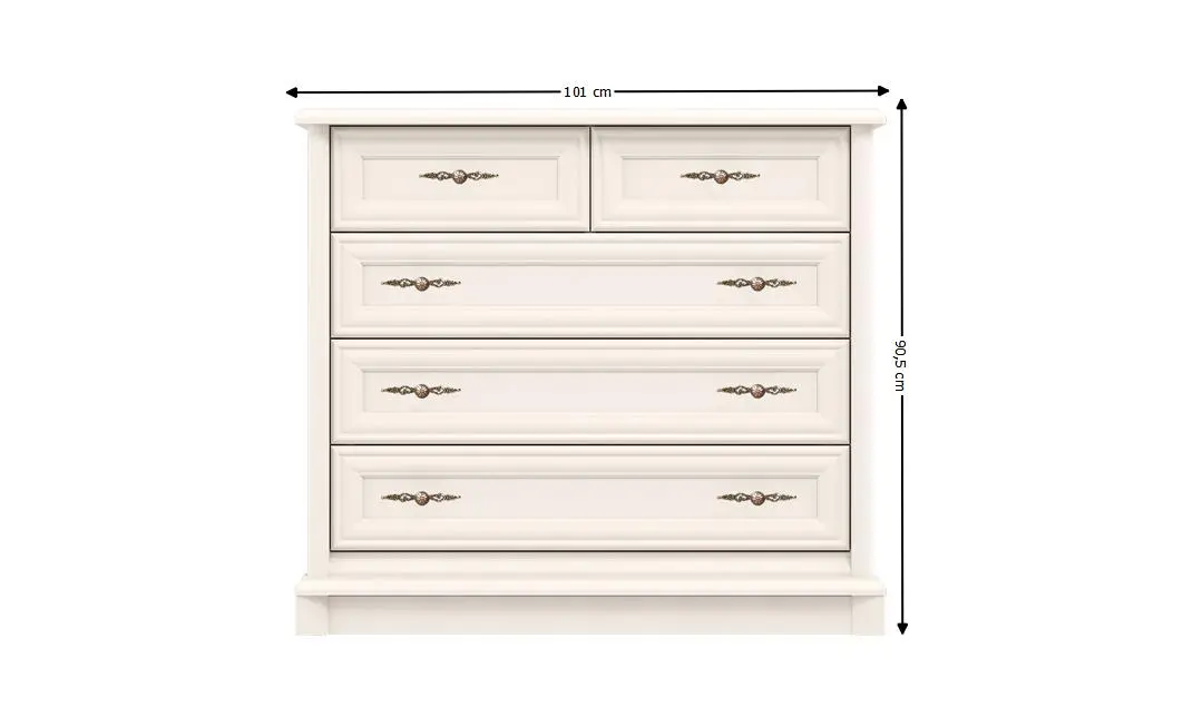 Dormitor Modular Sonata Cashmir