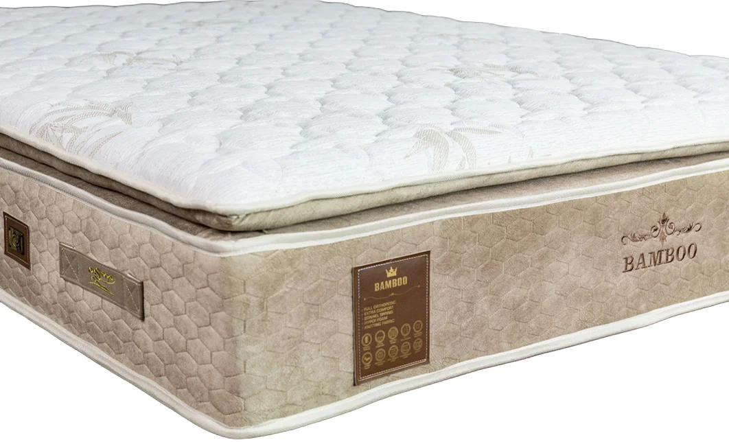 Saltea Bamboo, 160x190x36cm 9