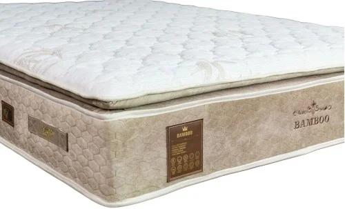 Saltea Bamboo, 160x190x36cm