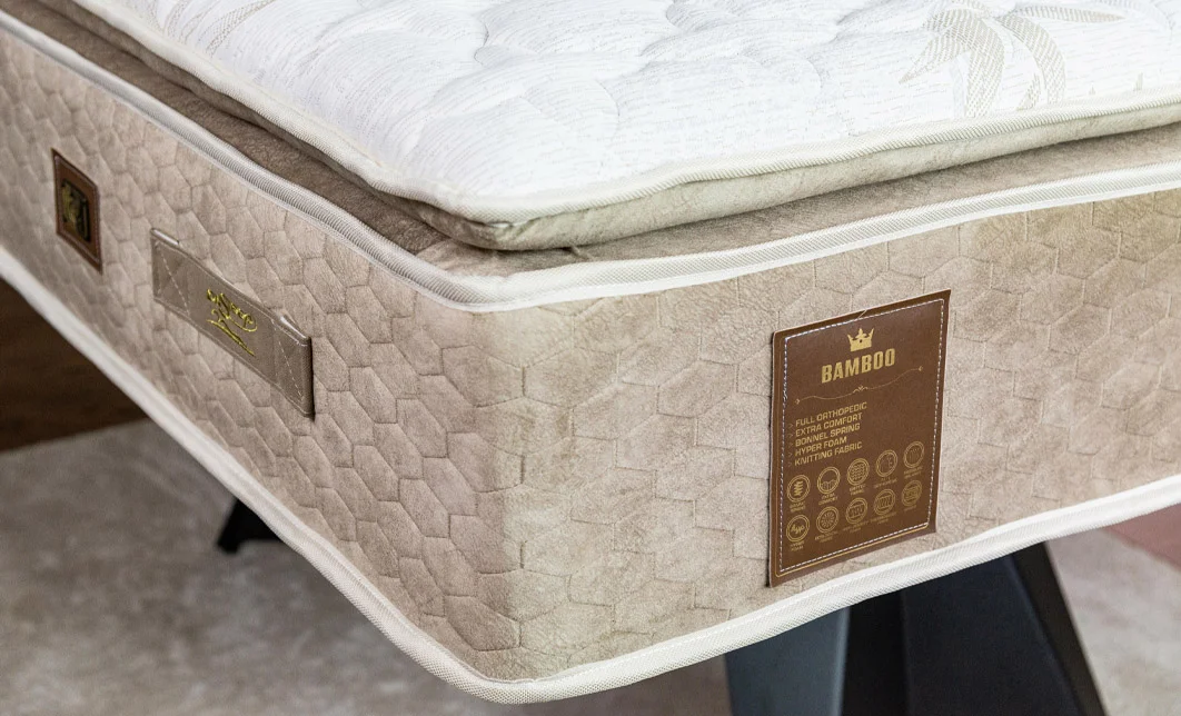 Saltea Bamboo, 160x190x36cm 5