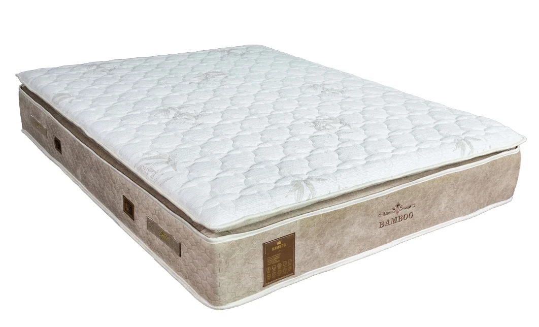 Saltea Bamboo, 160x190x36cm