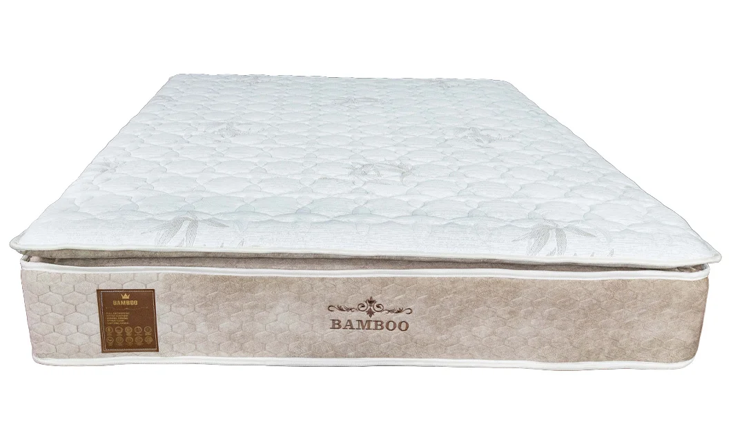 Saltea Bamboo, 160x200x33cm 10