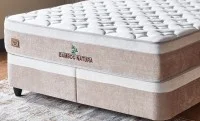 Saltea Bamboo Natura, 180x200x31cm 1