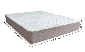 Saltea Bonell, 160x200x30cm