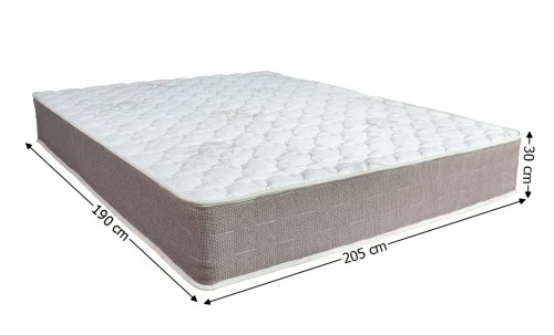 Saltea Bonell, 205x190x30cm