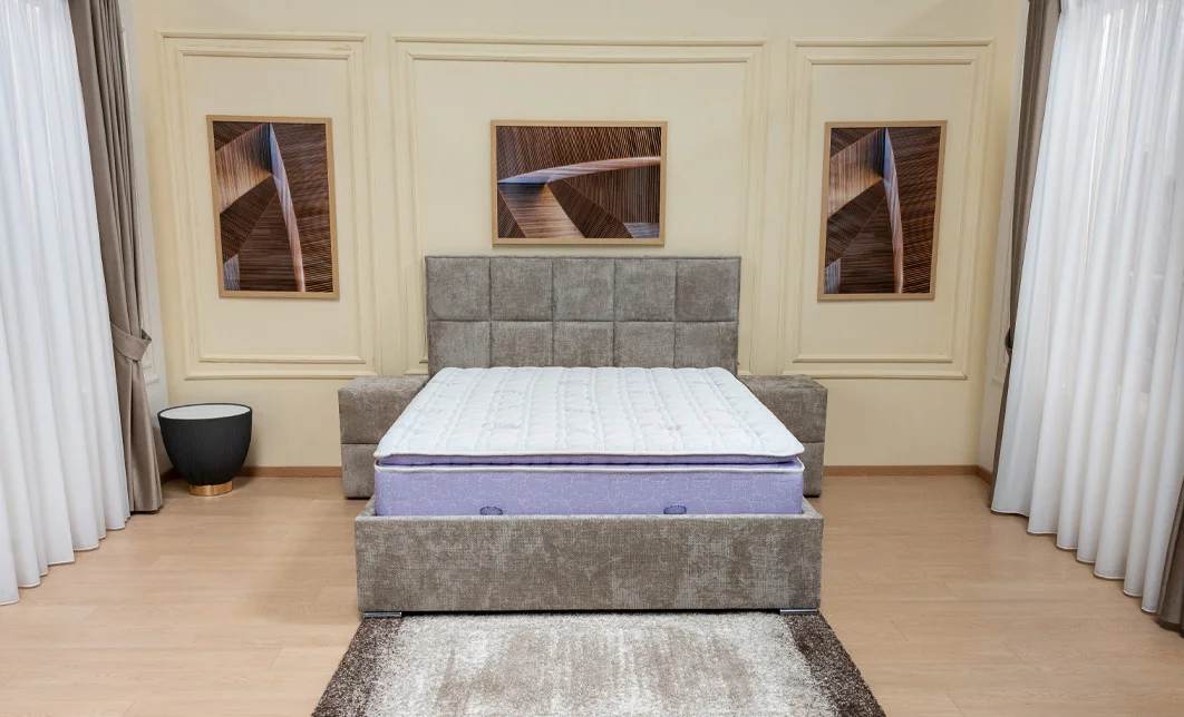 Saltea Lavanda, 160x190x36cm