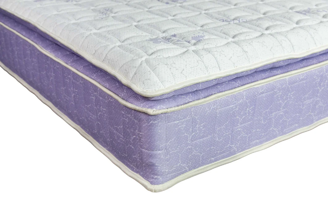 Saltea Lavanda, 160x190x36cm 8