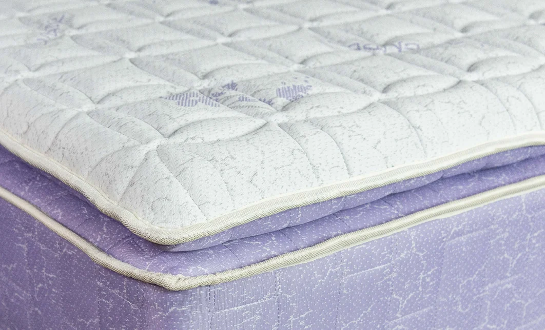 Saltea Lavanda, 160x190x36cm 6