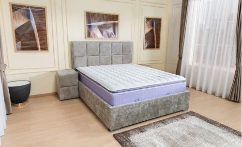 Saltea Lavanda, 160x190x36cm