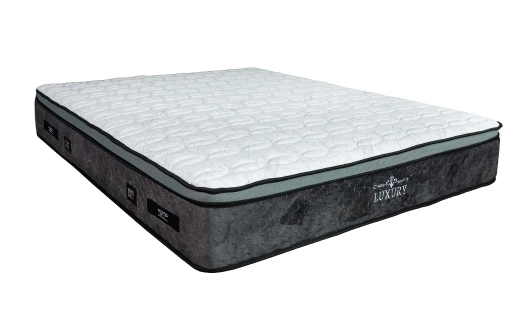 Saltea Luxury Pocket, 200x200x34cm