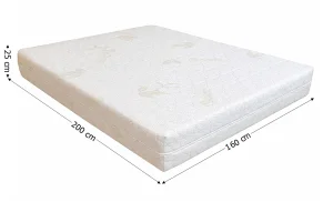 Saltea Memory ''DR SLEEP'', 160x200x25cm