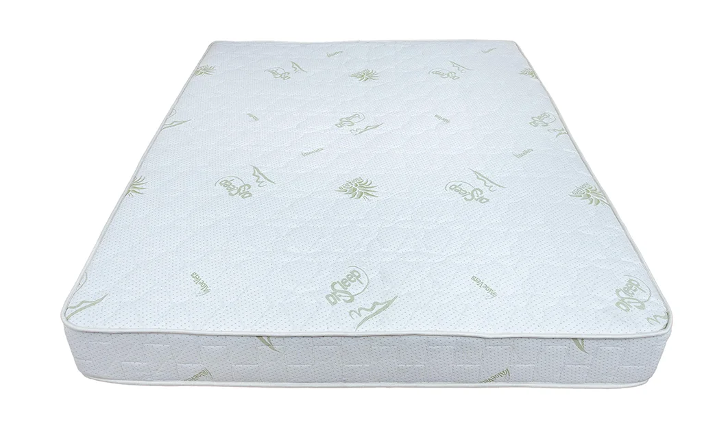 Saltea Bonell Aloe Vera, 160x200x22 cm 2