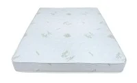 Saltea Bonell Aloe Vera, 160x200x22 cm 2