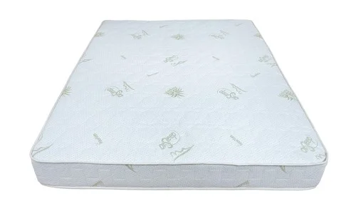 Saltea Bonell Aloe Vera, 160x200x22 cm