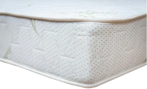 Saltea Bonell Aloe Vera, 160x200x22 cm