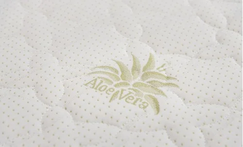 Saltea Bonell Aloe Vera, 160x200x22 cm