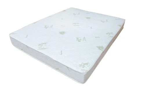 Saltea Bonell Aloe Vera, 160x200x22 cm
