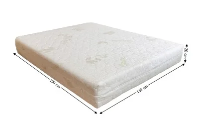 Saltea Memory ''DR SLEEP'', 110x190x20cm