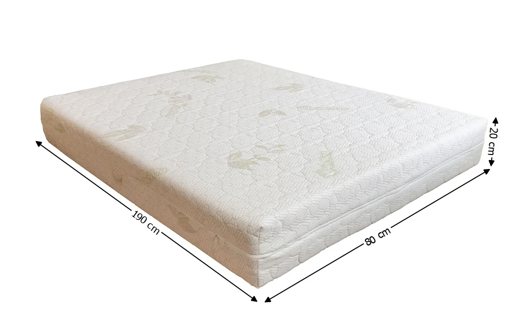 Saltea Memory ''DR SLEEP'', 80x190x20cm 1