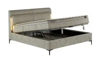  Pierre Cardin - Pat Tapițat Palais 160x200 5
