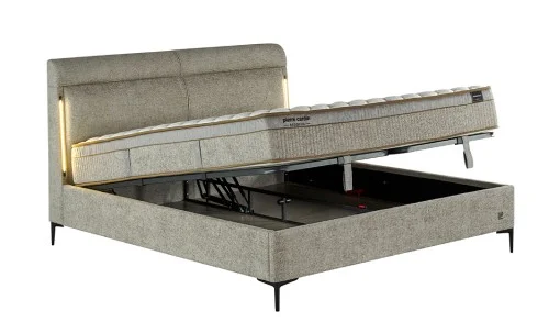  Pierre Cardin - Pat Tapițat Palais 160x200