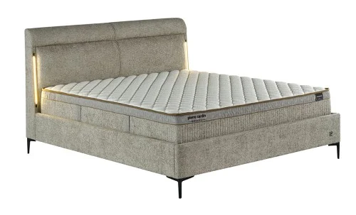  Pierre Cardin - Pat Tapițat Palais 160x200