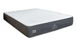 Saltea Split, Gri Inchis, 160x200x30cm