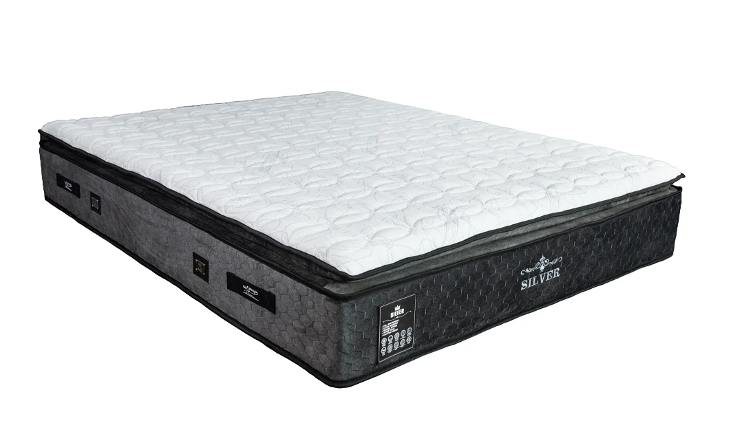 Saltea Silver, 180x200x36cm