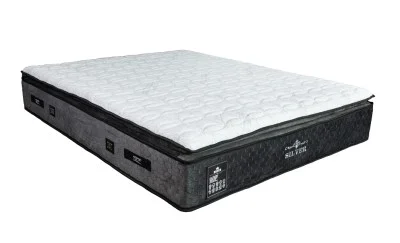 Saltea Silver, 160x200x36cm