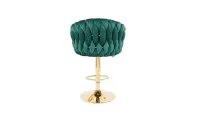 Scaun Bar KJC362 Verde 3