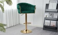 Scaun Bar KJC362 Verde