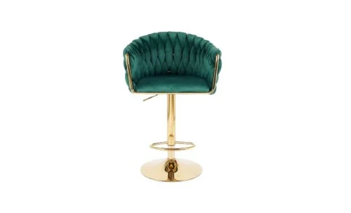Scaun Bar KJC362 Verde