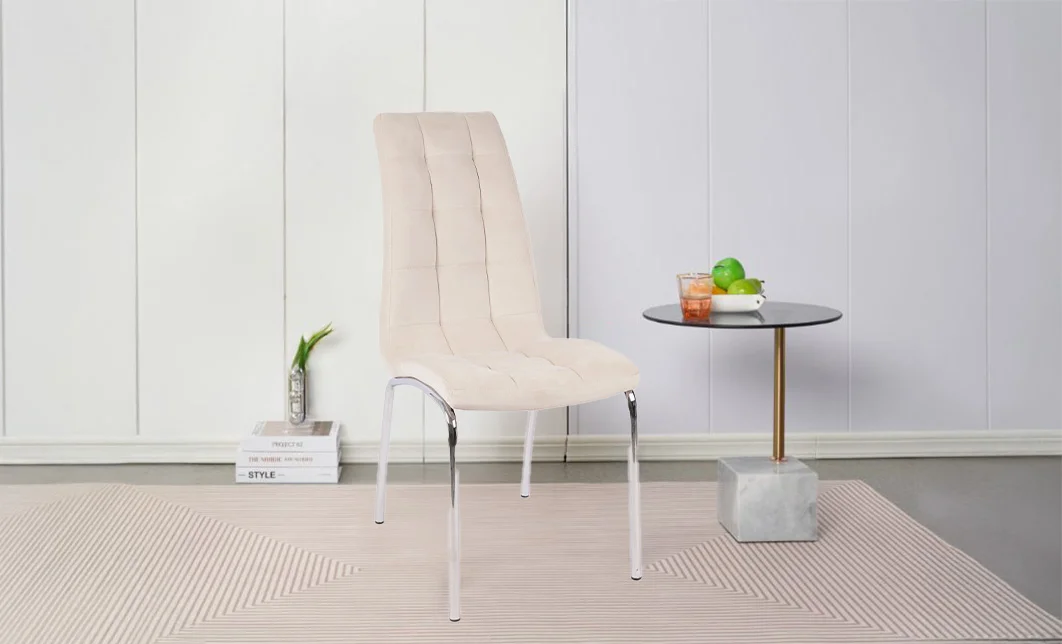 Scaun Living F630 Bej
