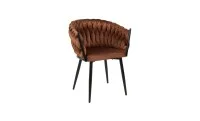 Scaun Living Tapitat KJC11 Maro 2