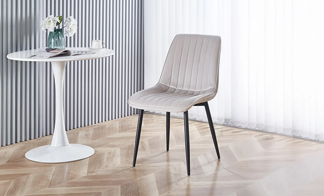 Scaun Living KJC176 Bej