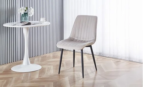 Scaun Living KJC176 Bej