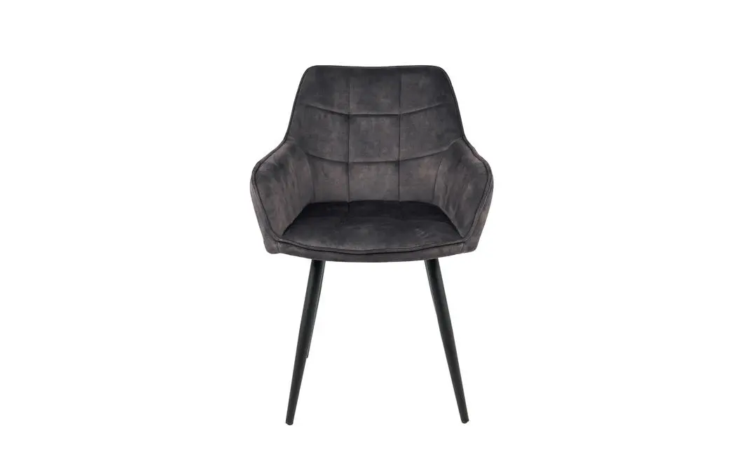Scaun Living KJC4344 Gri Închis 2