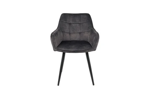 Scaun Living KJC4344 Gri Închis